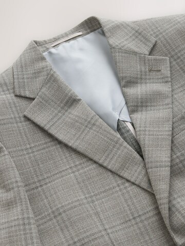 Next Regular fit Blazer in Grey