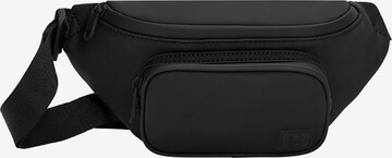 Pull&BearPojasna torbica - crna boja: prednji dio