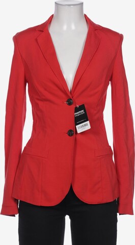 Marc Cain Blazer in XS in Red: front