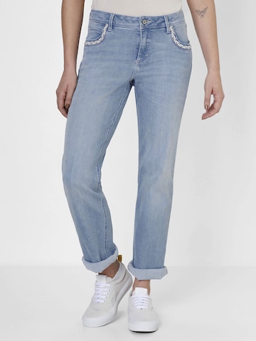 PADDOCKS Regular Jeans in Blue: front