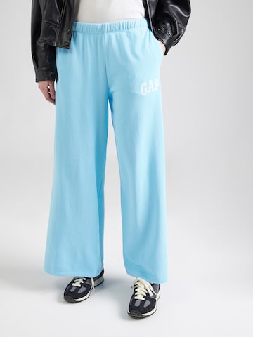 GAP Szabványos Nadrág 'HERITAGE' - kék: elől