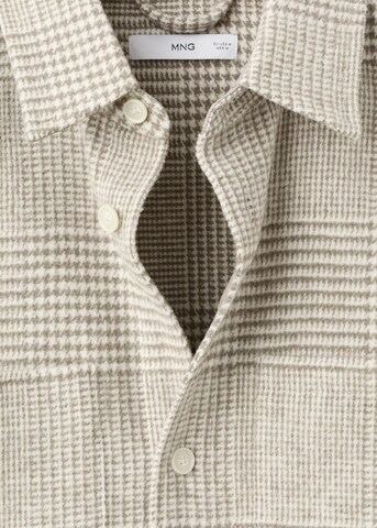 MANGO MAN Between-Season Jacket 'Kea' in Beige