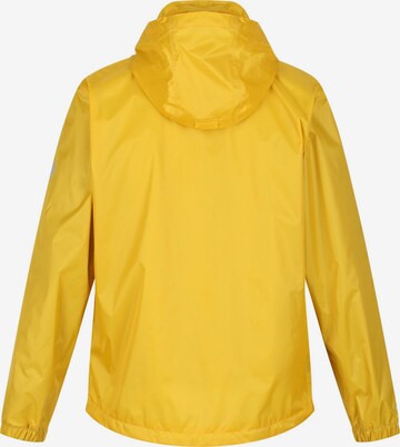 REGATTA Outdoor jacket 'Lyle IV' in Yellow