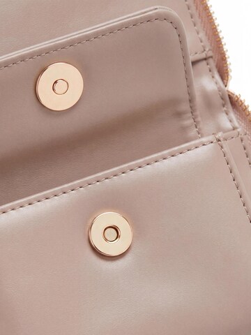 MILLYMILK® Portemonnee 'PURA MEDIUM' in Beige