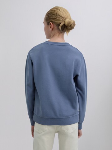 Scalpers Sweatshirt i blå