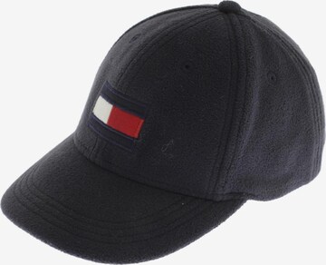 TOMMY HILFIGER Hat & Cap in L in Blue: front