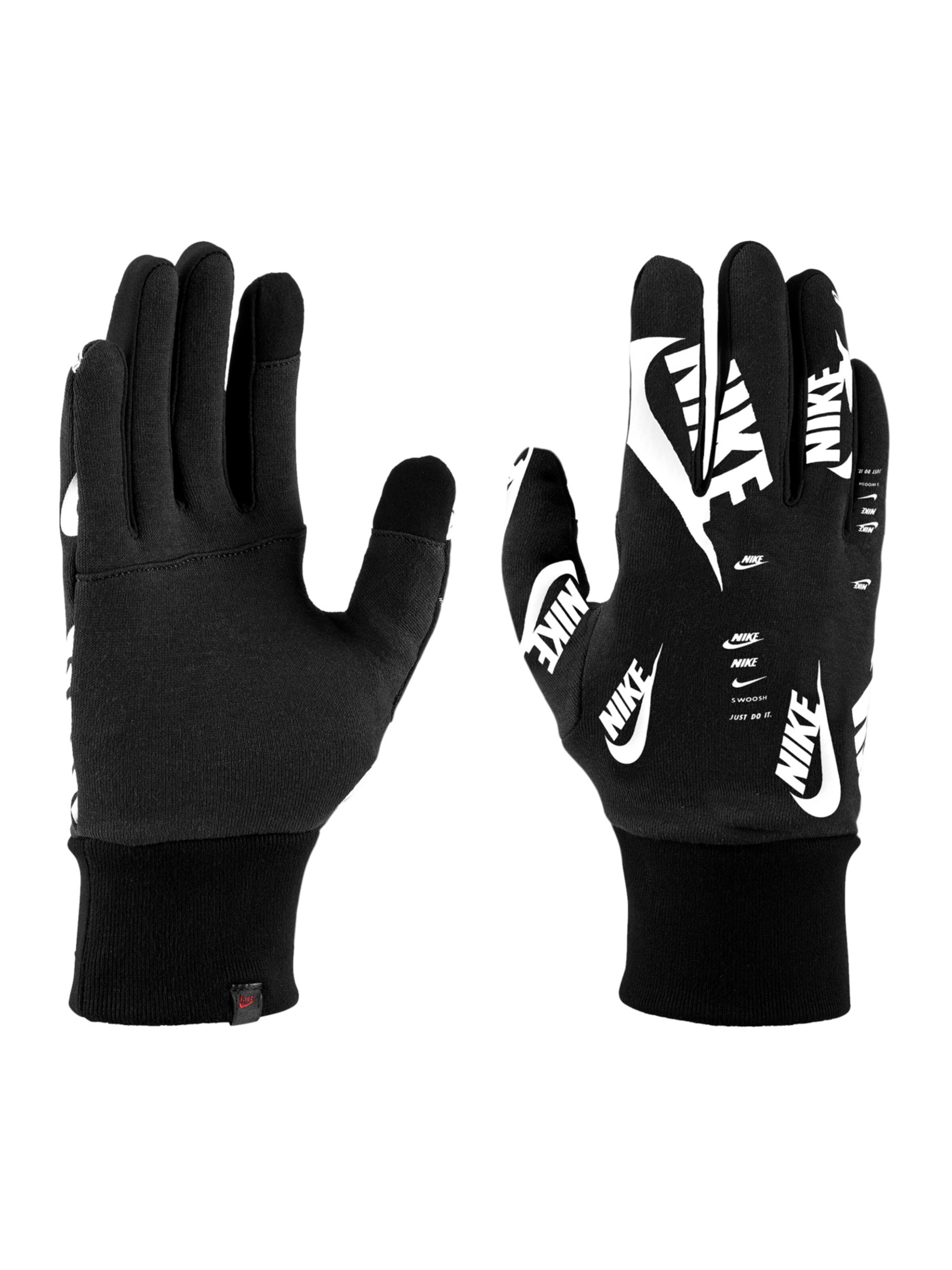 Gants Nike Sportswear en noir