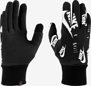 Nike Sportswear Handschuhe in Schwarz