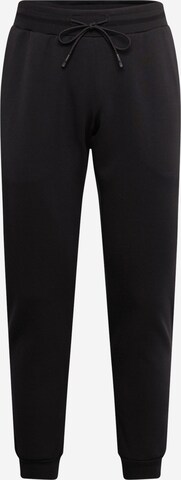 ANTONY MORATO Tapered Broek in Zwart: voorkant