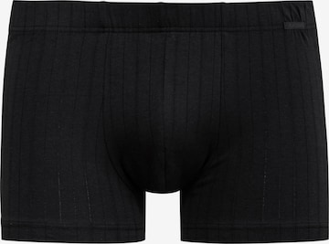 CALIDA Boxershorts 'Pure & Style' in Zwart: voorkant