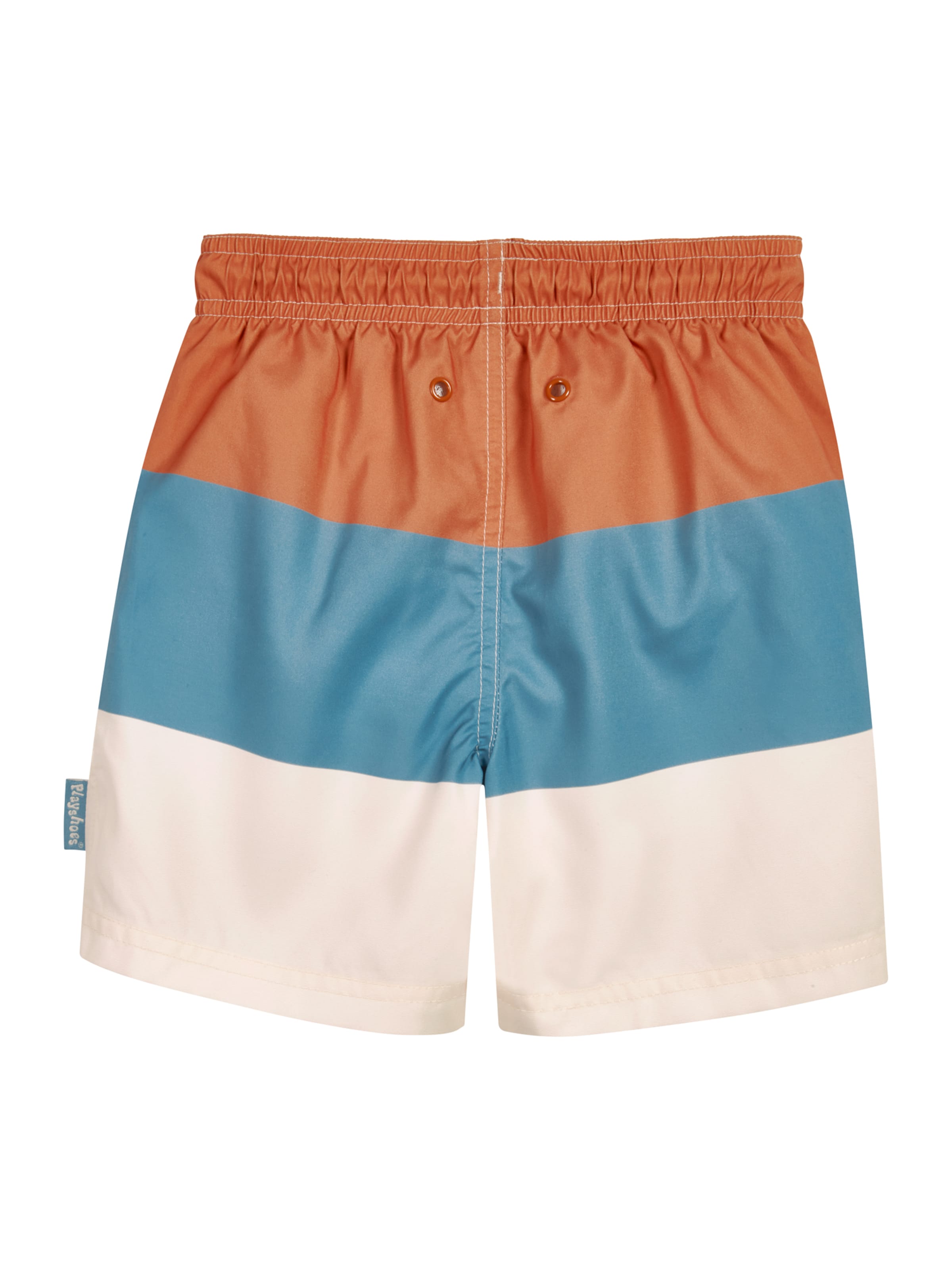 PLAYSHOES Plavecké šortky - Hnedá