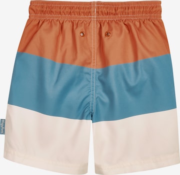 PLAYSHOES Badeshorts in Blau