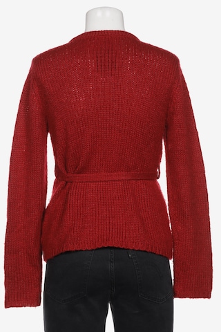 Esprit Maternity Sweater & Cardigan in M in Red