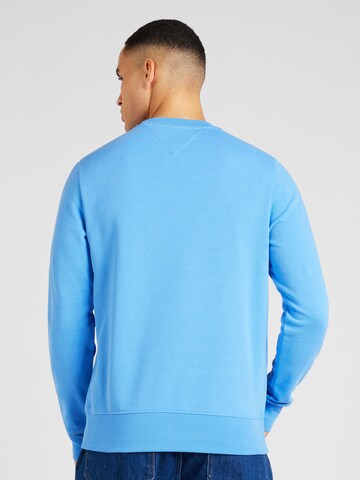 TOMMY HILFIGER Sweatshirt in Blauw
