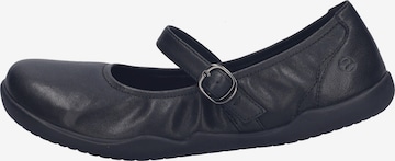 JOSEF SEIBEL Ballerina 'Cassandra 10' in Schwarz: Vorderseite