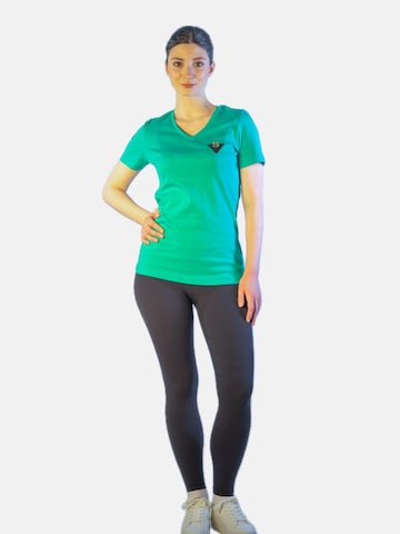 SeVen -ms- by Sven Shirt in Green