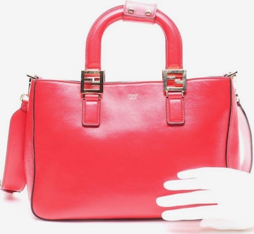 Fendi Handtasche One Size in Rot