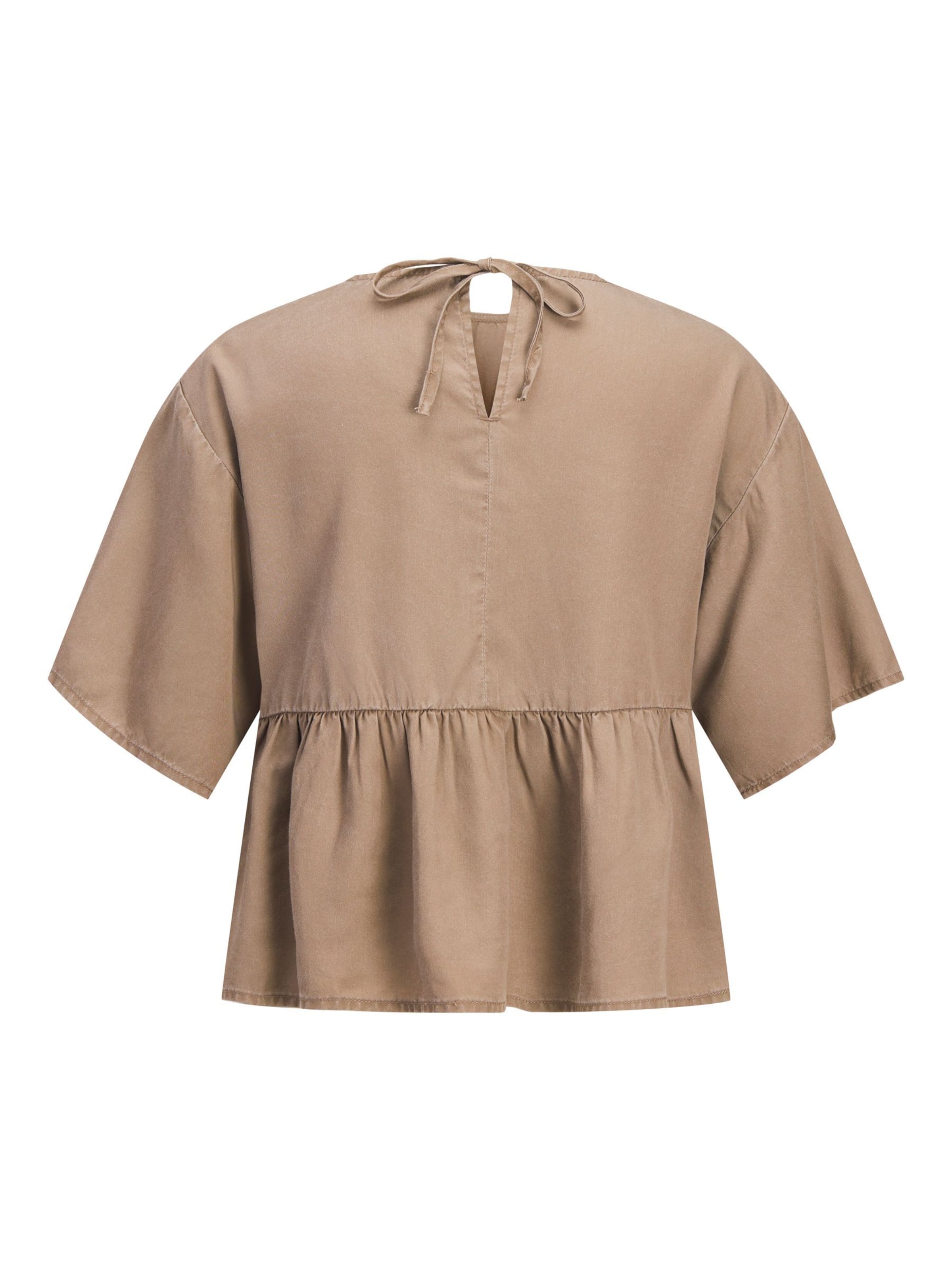 Camicia da donna 'JXSigrid' di JJXX in grigio