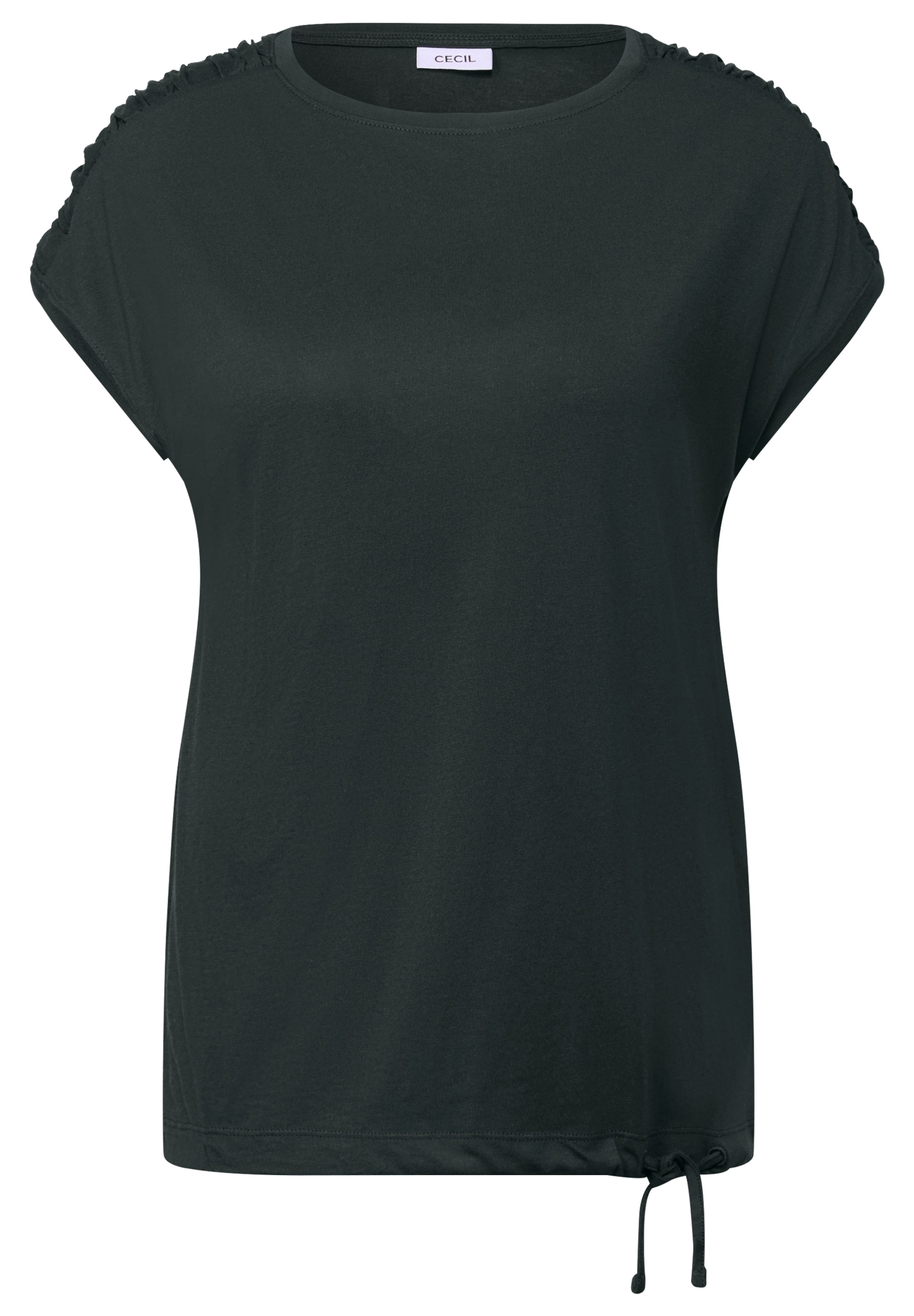 CECIL Shirt in Grey: front