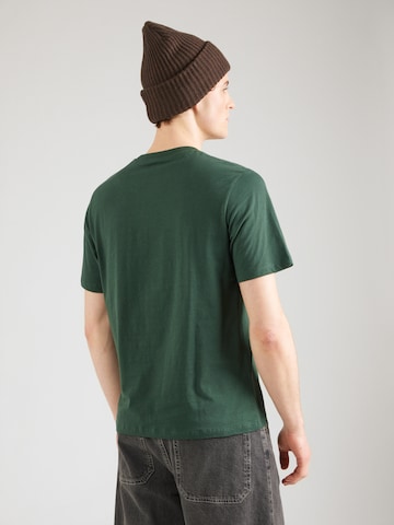 JACK & JONES Majica 'JORHOLIDAY' | zelena barva