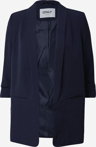 ONLY Blazer 'Elly' in Blue: front