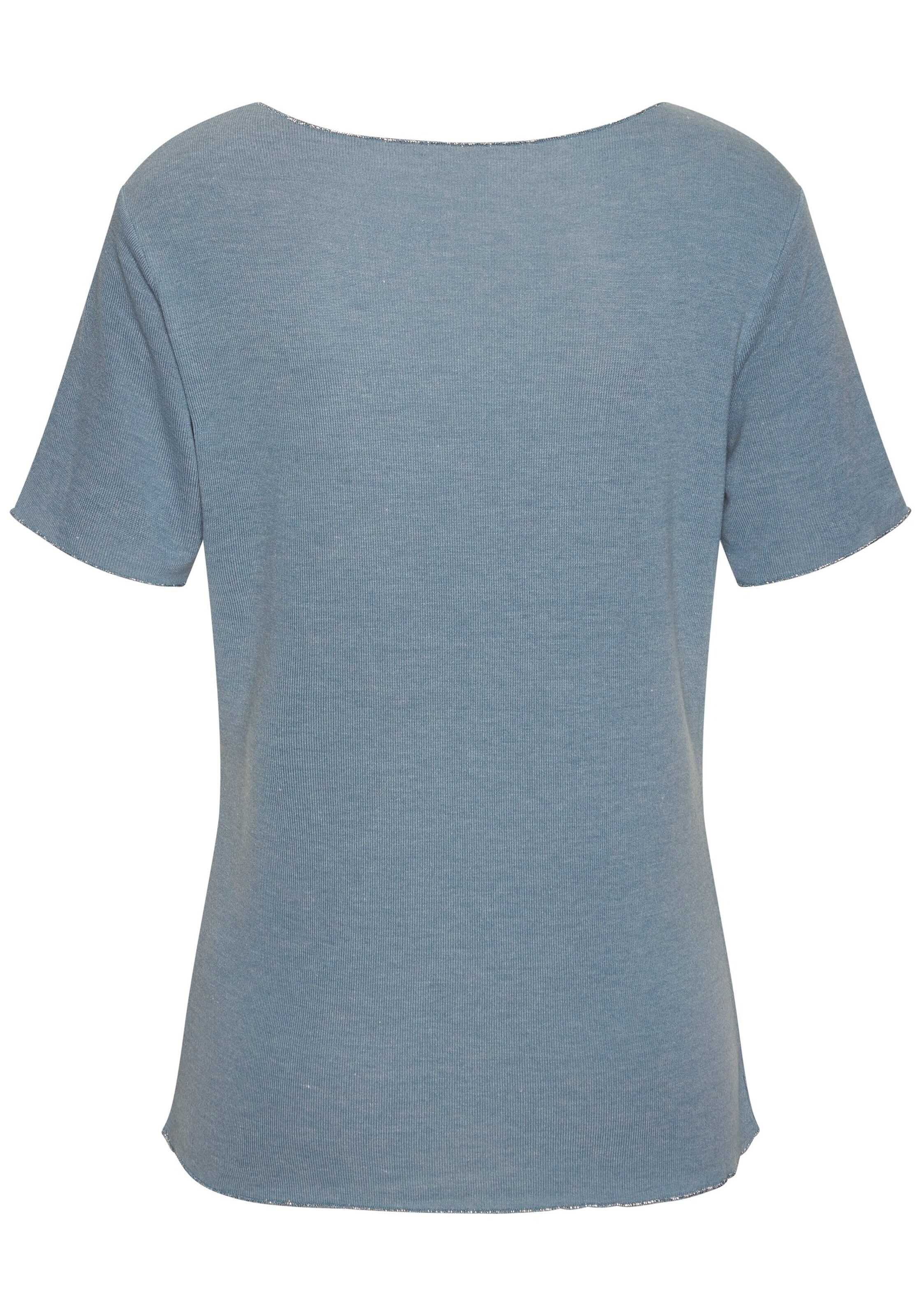 LASCANA Svetr – modrá