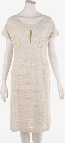 Antik Batik Dress in L in White: front