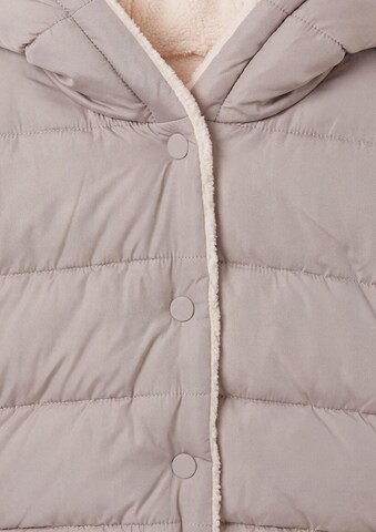 Veste d’hiver s.Oliver en beige : devant