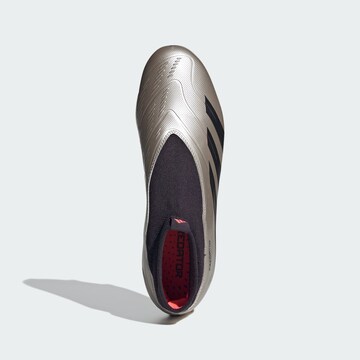 ADIDAS PERFORMANCE Soccer Cleats 'Predator League' in Grey