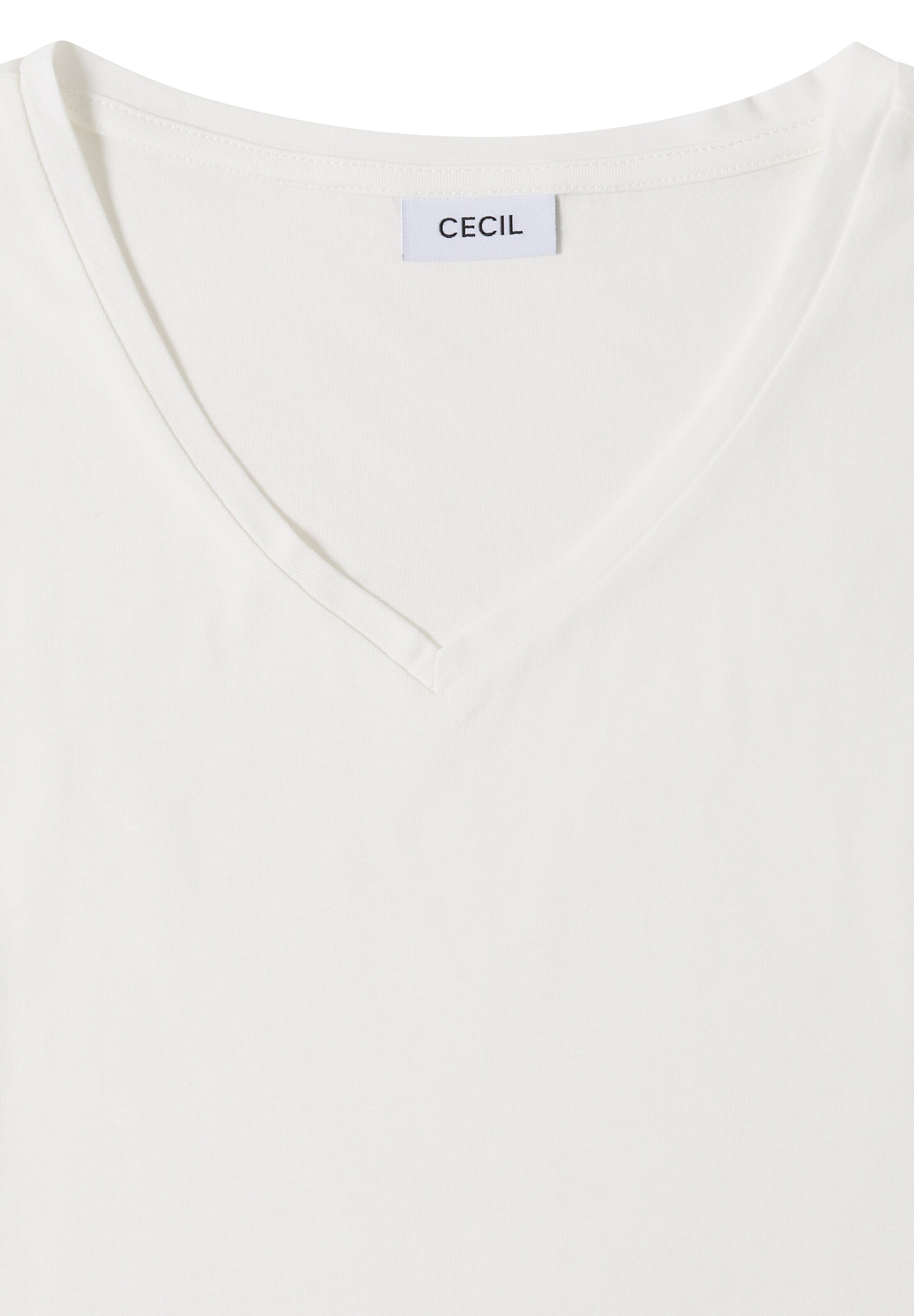 CECIL Shirt in White