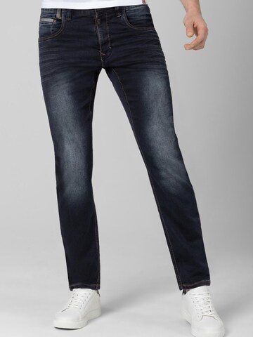 TIMEZONE Regular Jeans 'Regular GerritTZ' in Blue: front