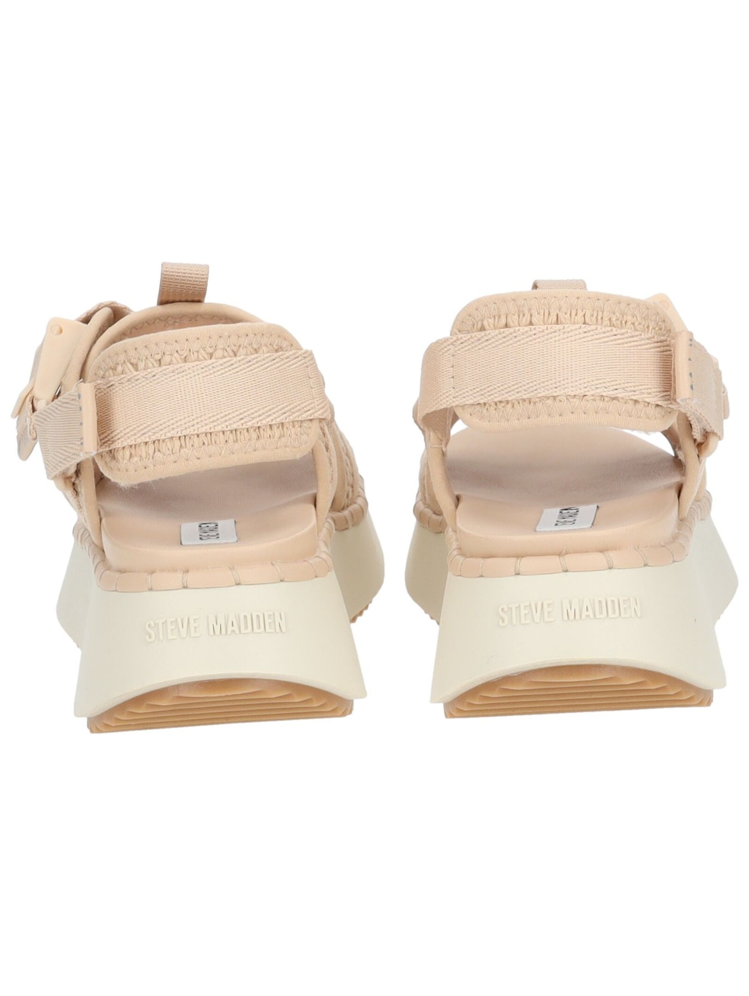 STEVE MADDEN Sandale in Beige