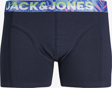 JACK & JONES Boxershorts 'PAW' i blå