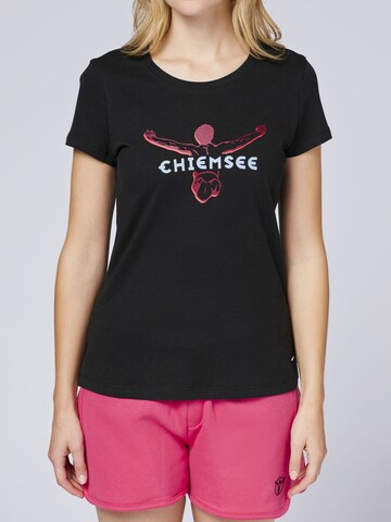 CHIEMSEE Shirt in Black