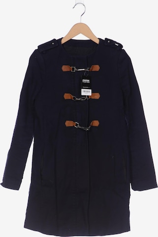 MANGO Jacket & Coat in S in Blue: front
