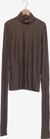 PATRIZIA PEPE Sweater & Cardigan in XS in Brown: front