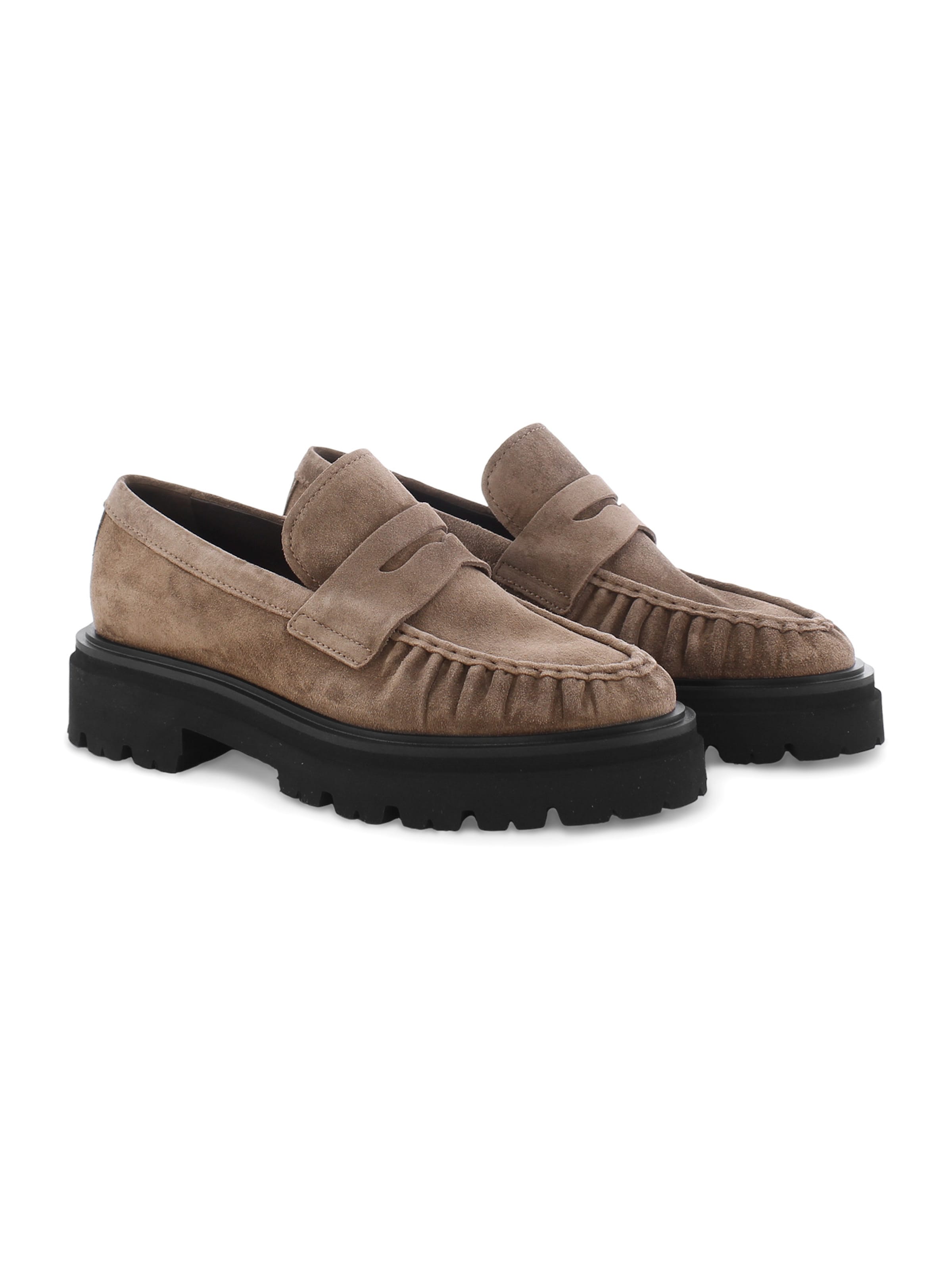 Mocassin 'BELL' Kennel & Schmenger en marron