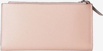 Gave Lux Wallet in Pink: front