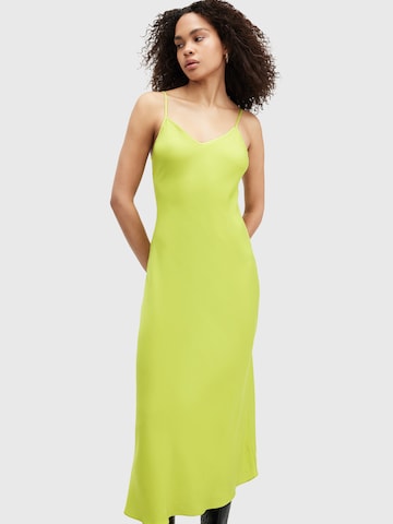 AllSaints Kleid 'BRYONY' (GRS) in Grün