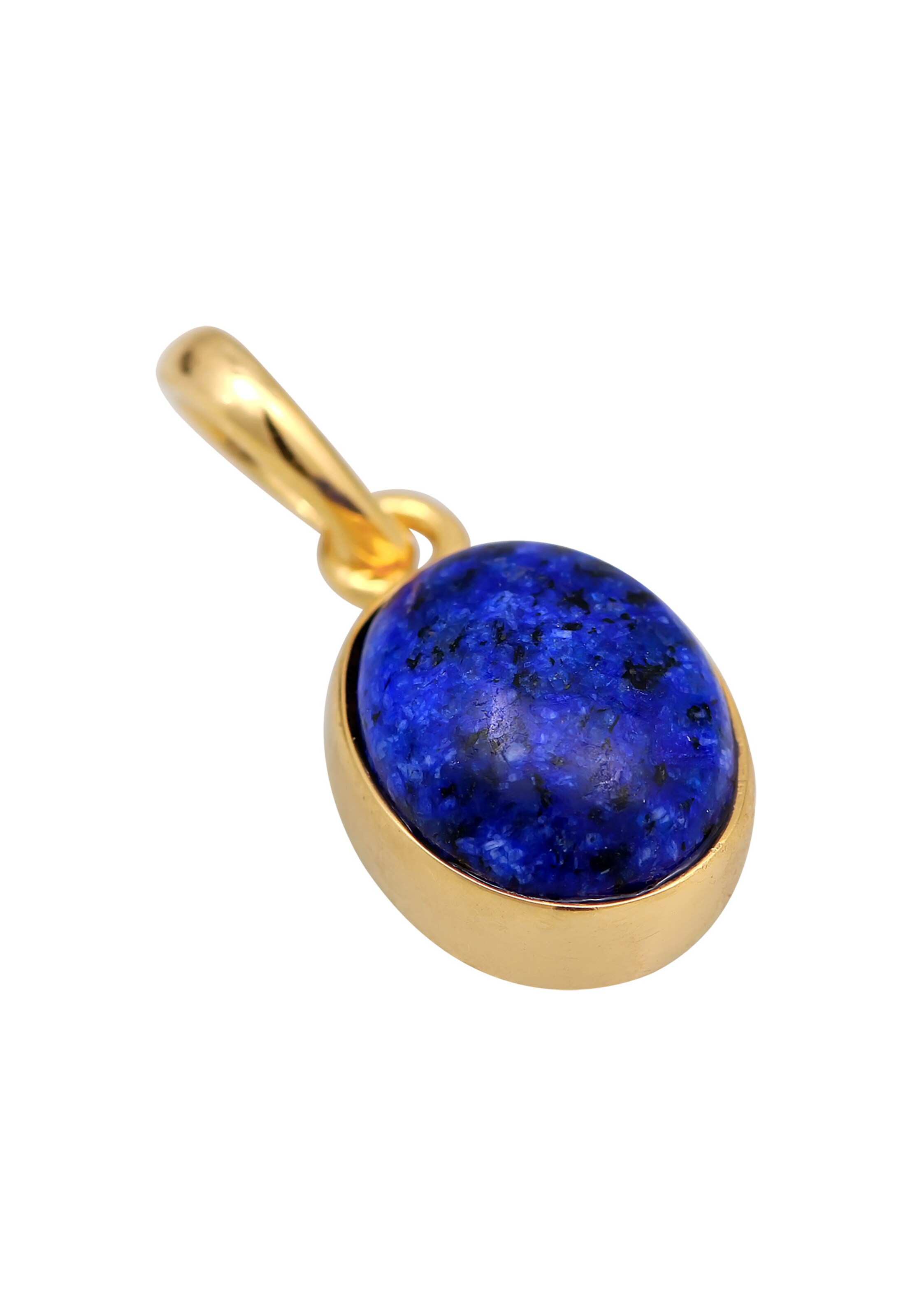 ELLI Hangers 'Edelstein' in Goud