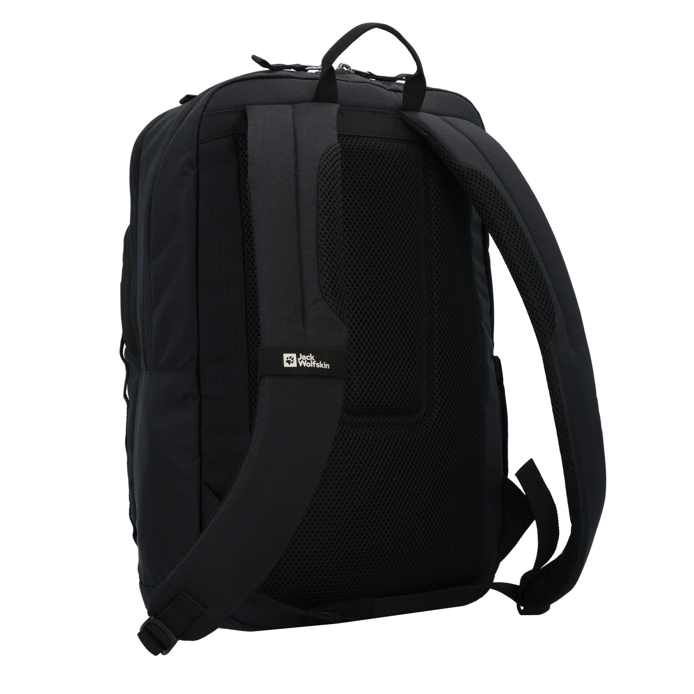 JACK WOLFSKIN Backpack in Black