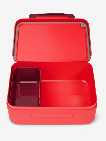 ergobag Bag 'Brotdose Brotdose' in Red