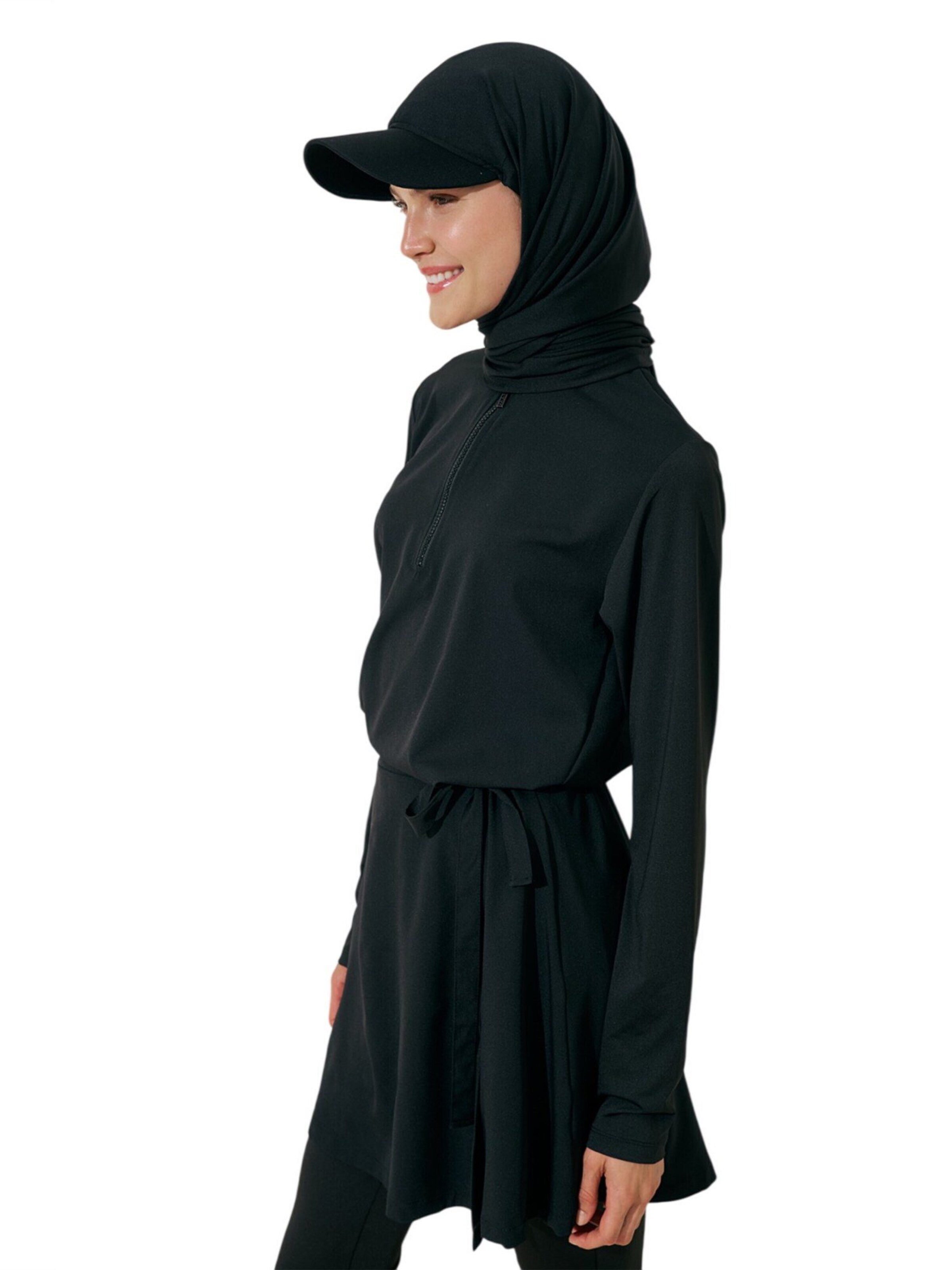 MANUKA Swimsuit in Black