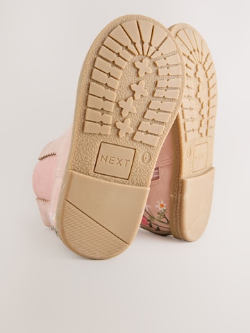 Next - Botas en rosa