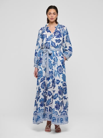 Rochie ' IdaniaDEA NS ' de la Dea Kudibal pe roz: față