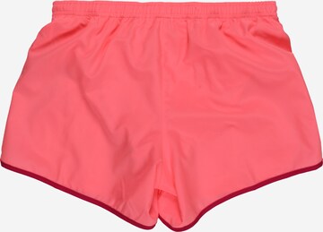 NIKE Regular Sportshorts 'Sprinter' in Orange