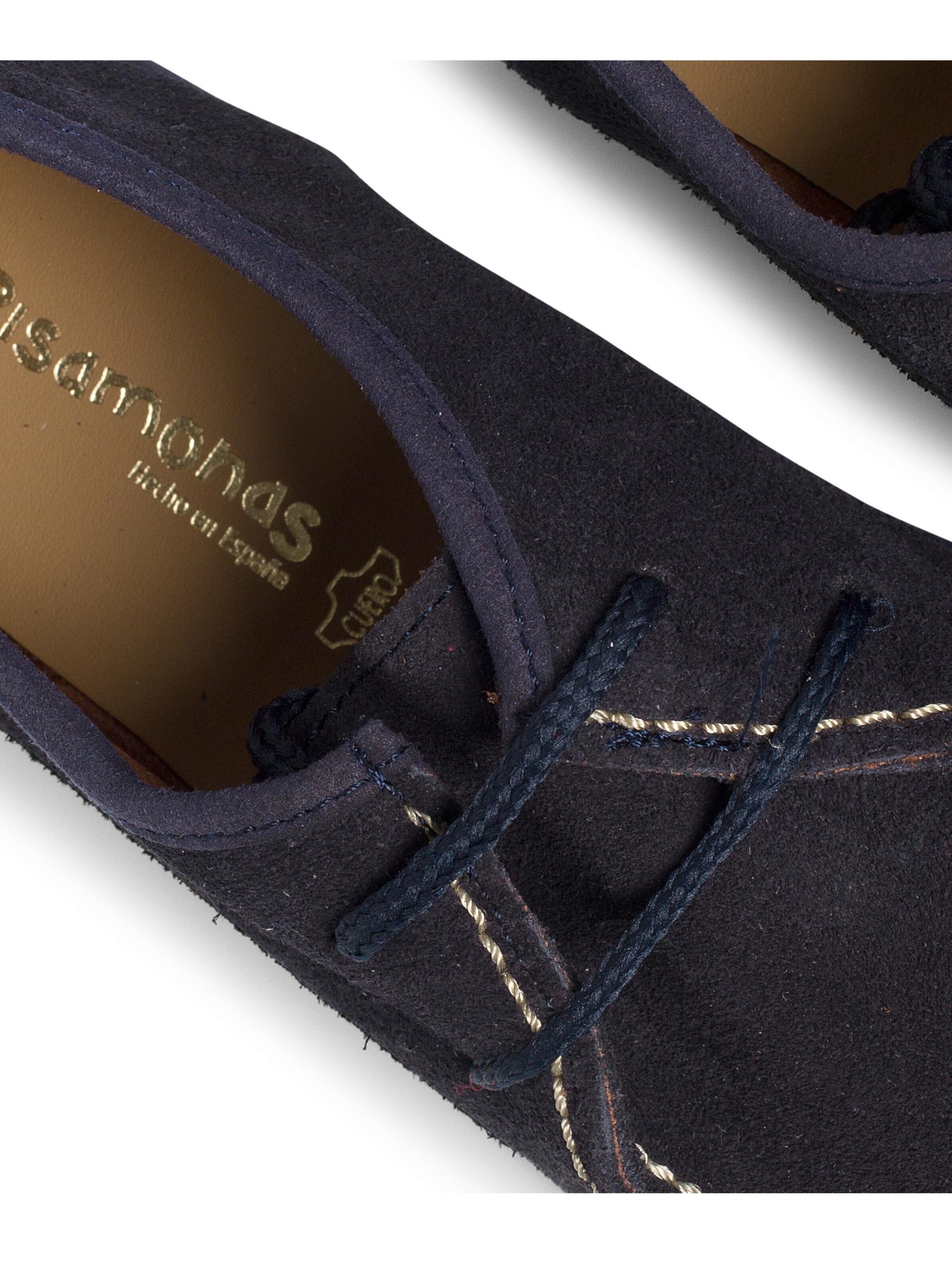 Pisamonas - Zapatos bajos en azul