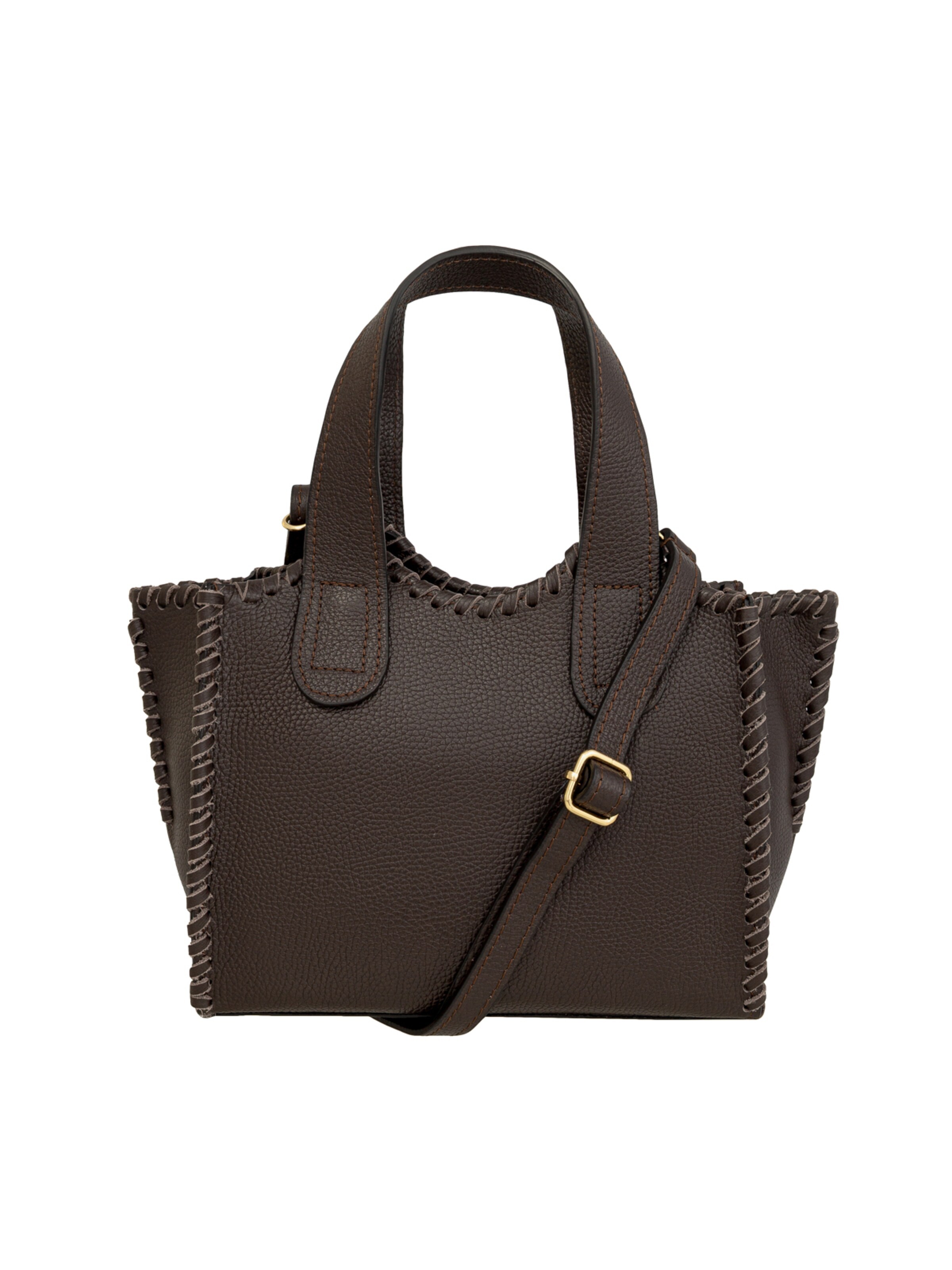 RYLKO Torba na ramię w kolorze brązowy