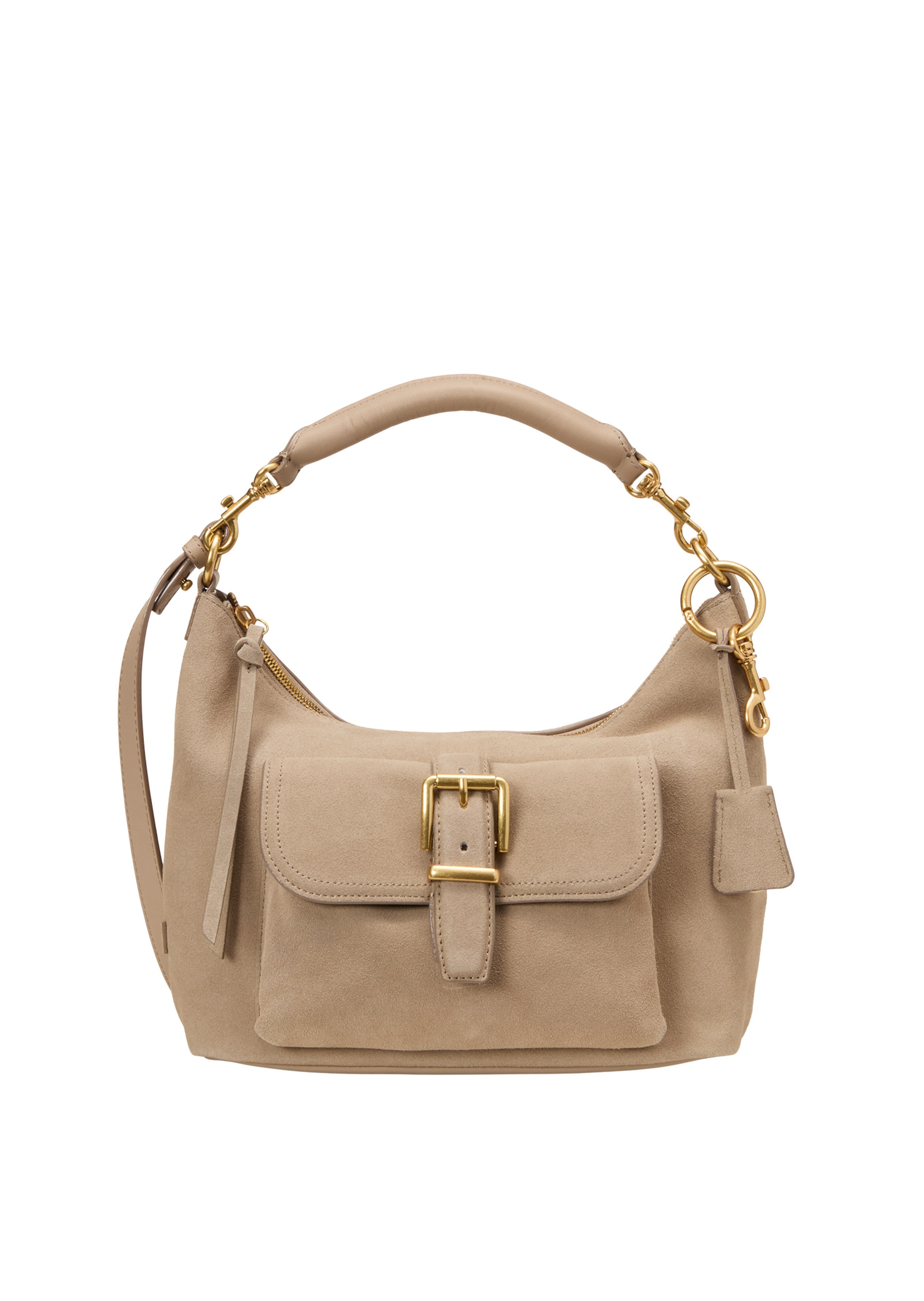 Marc O'Polo Crossbody bag in Brown: front