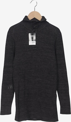 G-STAR Pullover M in Grau: Vorderseite